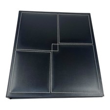 VTG Hallmark Large Photo Album 8 Page  AR 6508 Self Adhesive 18 Page New In Box