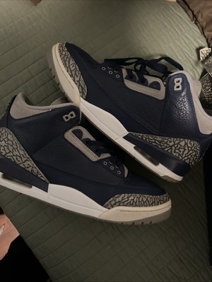 シューズ(男性用) Air Jordan 3 Air Jordan 3 Retro Georgetown 2021 Men's US Size 13 194954683737| eBay
