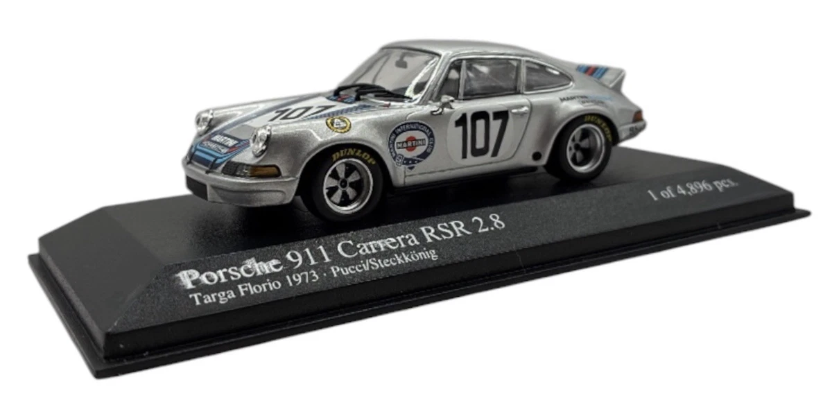 MINICHAMPS Porsche Diecast & Toy Vehicles for sale | eBay
