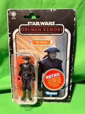 Star Wars Retro Collection Obi Wan Kenobi Fifth Brother 3.75 Figure 2022