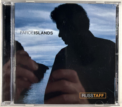 Russ Taff Faroe Islands CD 2011 Christian Gospel VG+