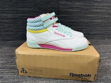 Reebok Freestyle Hi Junior 4 V63067