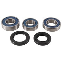 Hinterradlager-Kit + Spy GAS GAS EC 125 Racing Enduro 2T 2013-2014 / EC 200 Endu