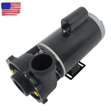 3721621-13 4HP 2-Speed 56Y Spa Pump 230V Pool Spa Pump Electric 3450 RPM
