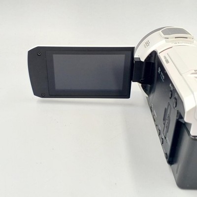 Panasonic HC-VX1M 4K Handy Camcorder 64GB White Video camera F1.8