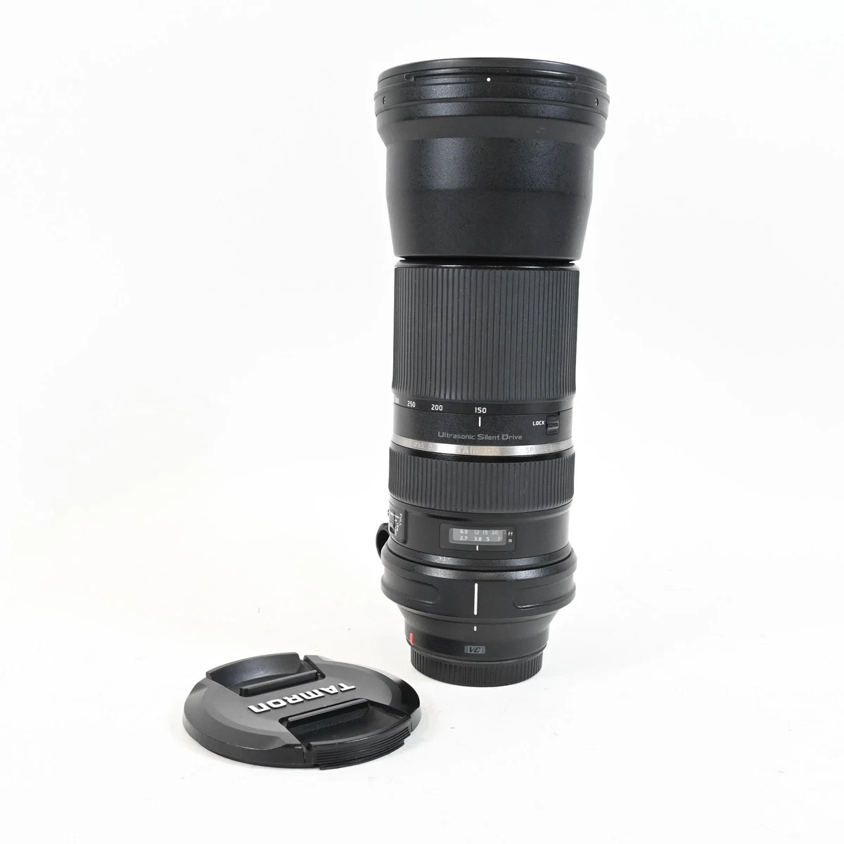 Tamron 150-600mm f/5-6.3 Camera Lenses for sale | eBay