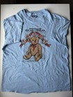 90s Vintage T-shirt With Smithsonian Teddy Bear And Vintage Stitching ￼ — photo 3
