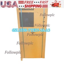 New Siemens S120 ACTIVE LINE MODULE 6SL3 330-7TE37-5AA3 6SL3330-7TE37-5AA3