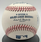 VLADIMIR GUERRERO JR. SIGNED BASEBALL - Rawlings OML (JSA) Toronto Blue Jays — photo 2