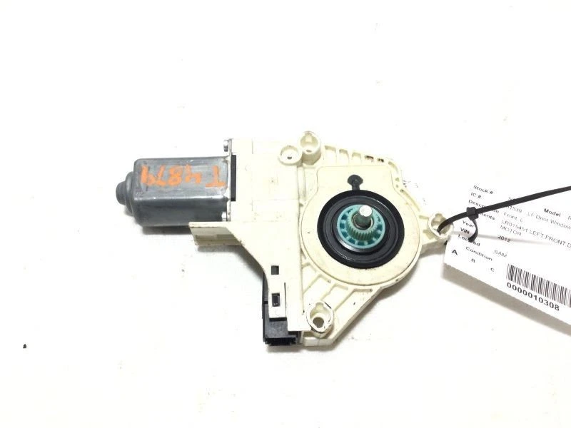 Мотор переднего стеклоподъемника левый для водителя подходит для 10–16 LAND ROVER RANGE ROVER LR4 30357 - Изображение 3 из 4