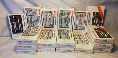 CHOOSE      ROTRING COMPASS       CIRCULAR BOX       