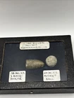 Civil War Bullets Display – Fredericksburg VA – Minie Ball & Musket Ball