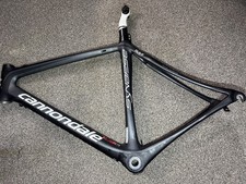 Cannondale carbon synapse road bike 2011 with save, body only
