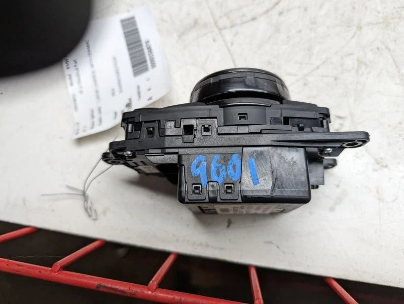 2014 BMW X5 F15 i Drive Controller Navigation Radio Control OEM - Image 3 of 4