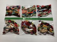 dmc embroidery floss thread lot