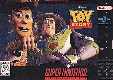 Disney's Toy Story, (SNES) - Photo 1 sur 1