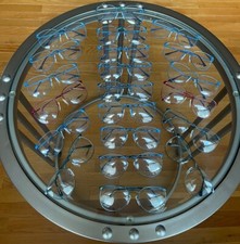 Vintage New Liberty Eyeglass Frames Only Lot Of 21 Frame South Korea