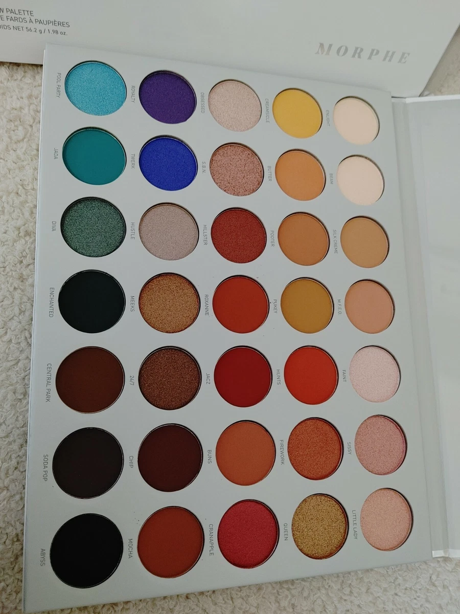 Jaclyn hill 2024 eyeshadow palette