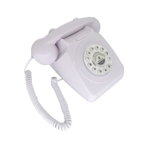 Audio Guestbook Telephone Wedding Phone For Party Guestbook Message Recording - Picture 26 of 33