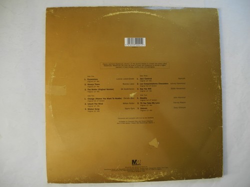Classic Jazz-Funk 2 LP 1991 UK EX LONNIE LISTON-SMITH/RONNIE LAWS/ WILTON FELDER - Imagen 2 de 5