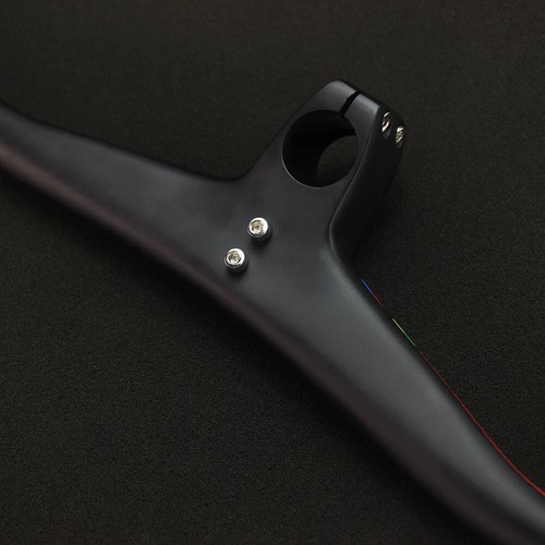 Mountain Bike -17 Degree Carbon Integrated Handlebar 28.6mm 740*70/80/90/100mm - Picture 5 of 44