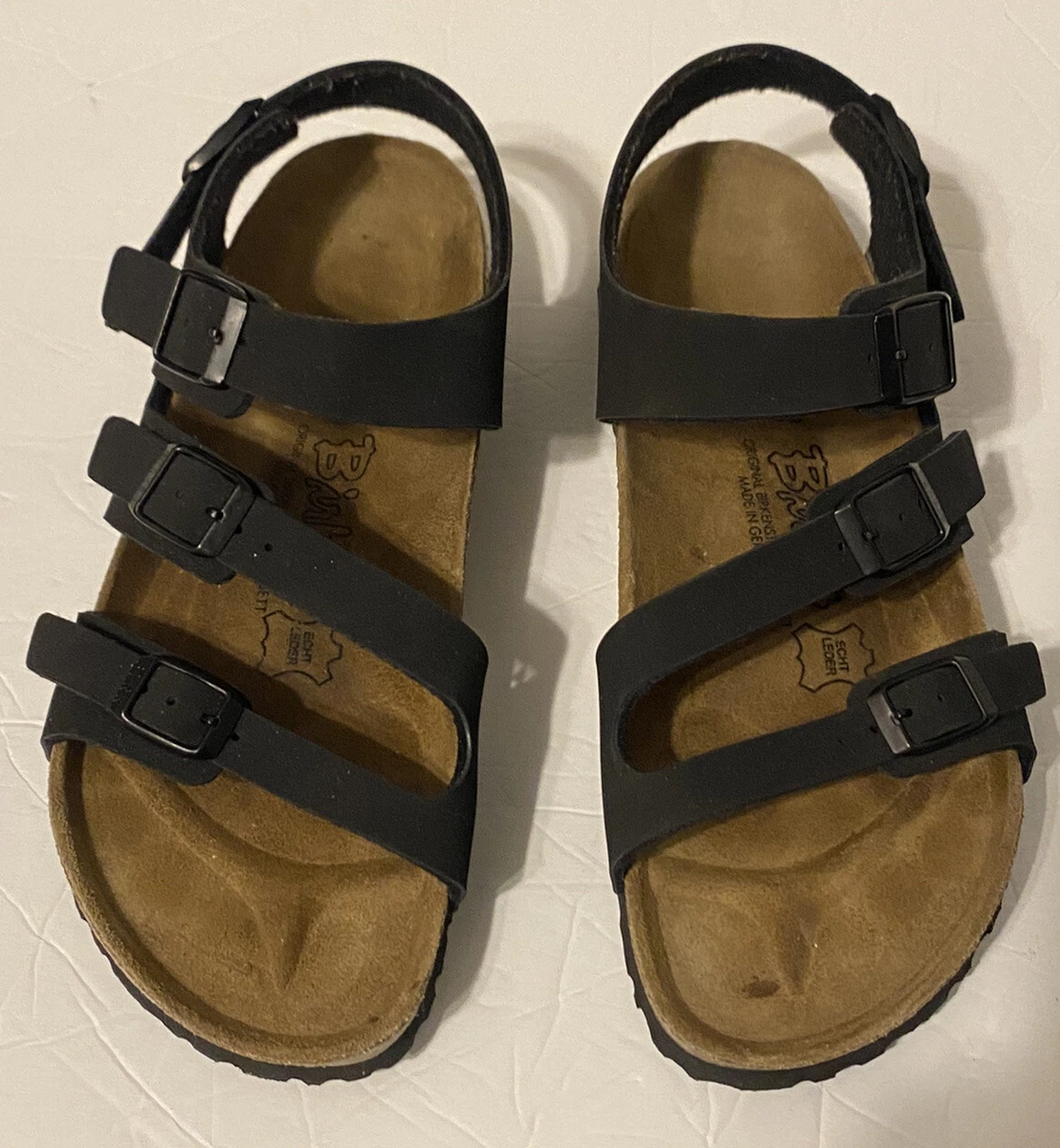 BIRKENSTOCK BIRKI S SANDALS L6 M4 240 eBay