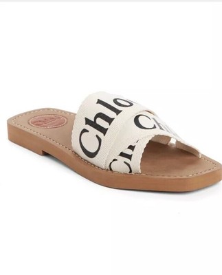 chloe woody sandals sale