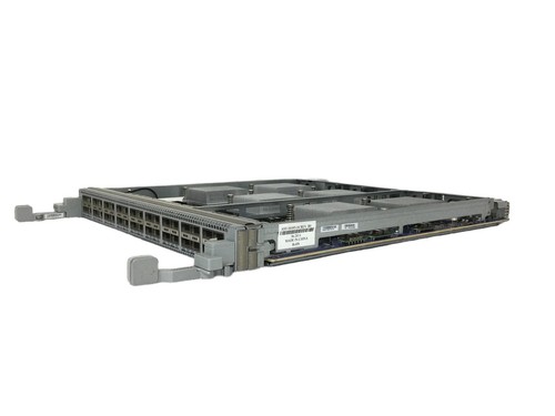 36 Port 40GB QSFP+ Arista DCS-7500E-36Q-LC Wire-speed Line Card for 7500E Series - Picture 6 of 7