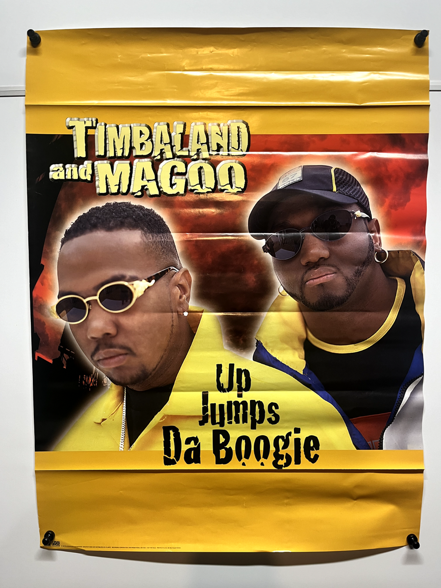 Magoo Let's Have A Boogie G rap 【公式通販】