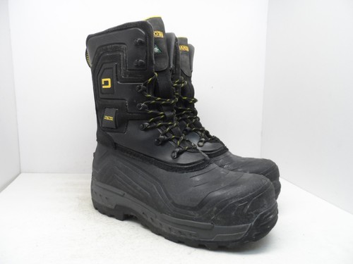 composite toe winter work boots