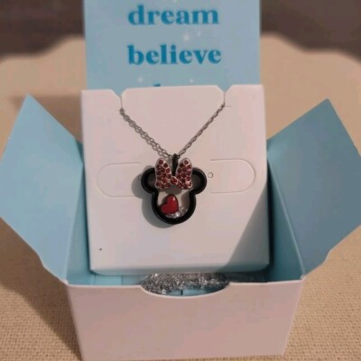 Origami Owl Capsule Locket (Silver) (Disney) LK1164
