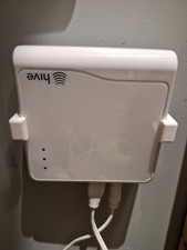 Hive Nano 2 Hub V2 Wall Mount - Free Post - fittings included (Bracket only)