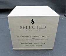 Bio Repair Exfoliating Gel Skin Care *NEW IN BOX*