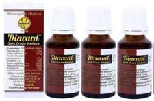 ADEL Diacard Gold Madaus Drop Homeopathic Medicine 25ml free shipping 3 bottles