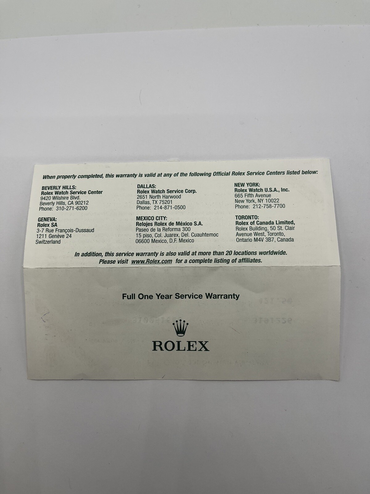 LADIES ROLEX DATEJUST 18K GOL REF 6917 WRISTWATCH W/ SERVICE BOX