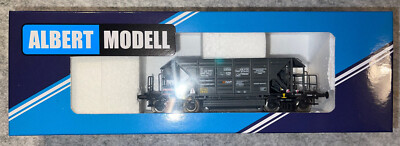 Albert Modell 689027 CZ-AWT Railways HO H0 1/87 scale freight hopper car