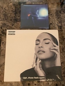 稀少レコード] Snoh Aalegra FEELS LP スノーアレグラ 稀少レコード