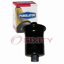 Purolator Fuel Filter for 1995-2004 Toyota Tacoma Gas Pump Line Air Delivery bj