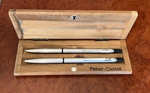 Faber-Castell ~ DaVinci Pen Set