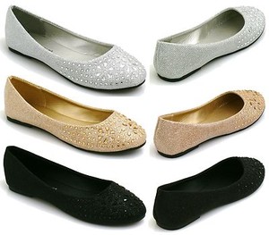 zapatos balerinas mujer