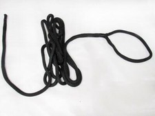 Boat Mooring Rope Dock Line (16MM 6M Double Braided Spliced Bungee Soft Eye)