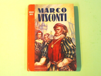 MARCO VISCONTI TOMMASO GROSSI EDITION PAOLINE