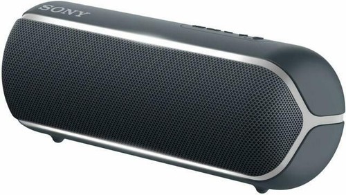 Hisense 300W Party Rocker One Véritable Haut-Parleur Bluetooth Stéréo Sans Fil-Noir HM00586