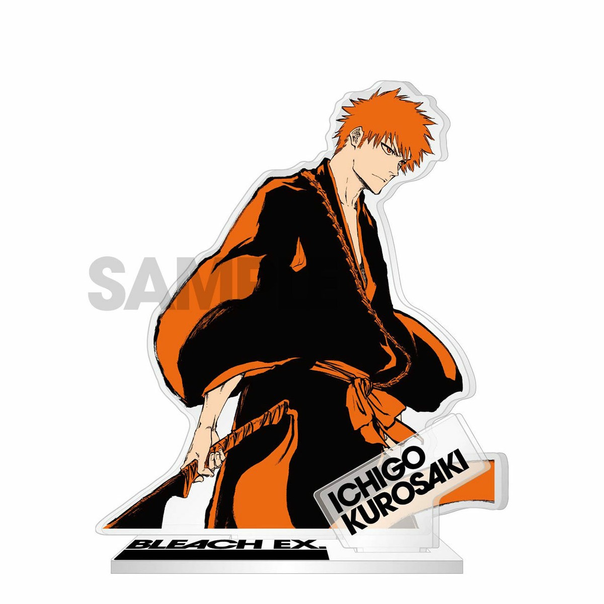 Acrylic Stand Figure 
