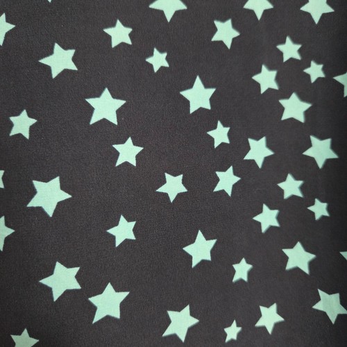 Blusa Pullover Brooks Brothers 100% Seda Talla L L L Lunares Estrellas Azul Preppy - Imagen 5 de 11