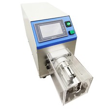 Semi-automatic Stripping Machine Coaxial Rotating Cable Peeling Machine 110V