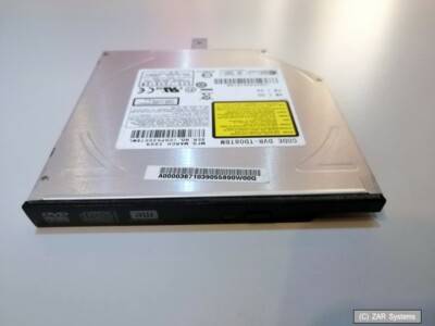 Pioneer DVR-TD08TBM CD,- DVD-Laufwerk für Toshiba L350-170, black/schwarz