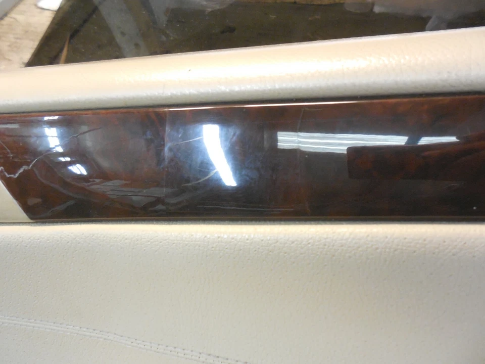 01-07 Panel puerta interior delantero derecho mercedes w203 c240 320 c230 sedán Foto 2 de 4