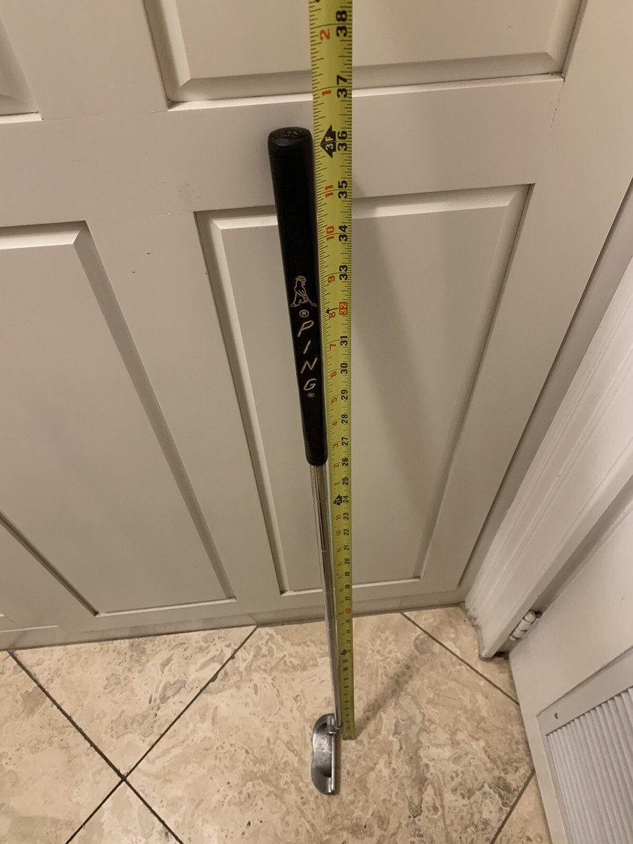 Putter Ping B60 36 Pouces - Droitier, Acier, Bon état