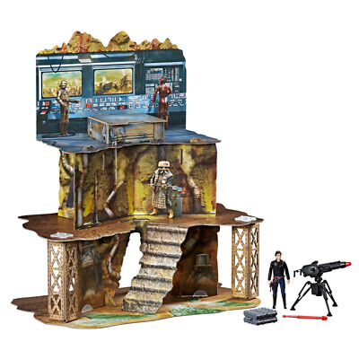 WALMART EXCLUSIVE Solo A Star Wars Story Force Link 2.0 Kessel Mine Escape NEW